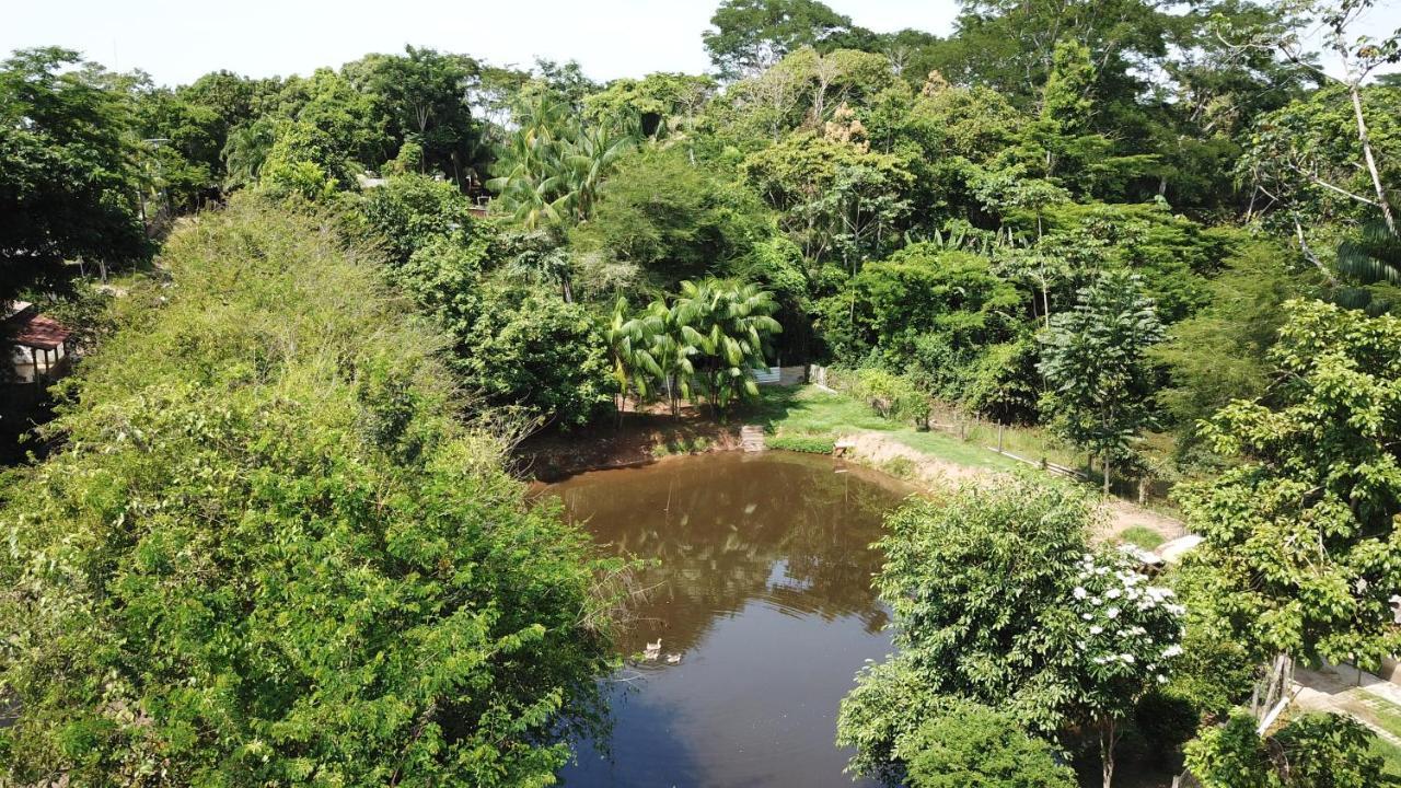 Recanto Na Floresta Ріу-Бранку Екстер'єр фото